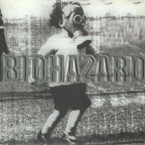 Biohazard - State Of The World Address  (.. Address//180gr./Insert LP)