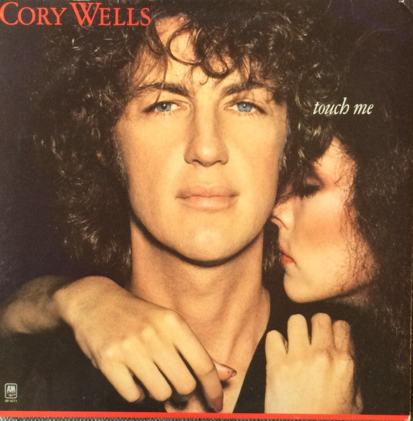 Cory Wells (2) - Touch Me (LP Tweedehands)