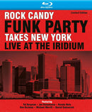 Rock Candy Funk Party - Takes New York Live At The Iridium (DVD Tweedehands)