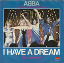 ABBA - I Have A Dream (7-inch Tweedehands)
