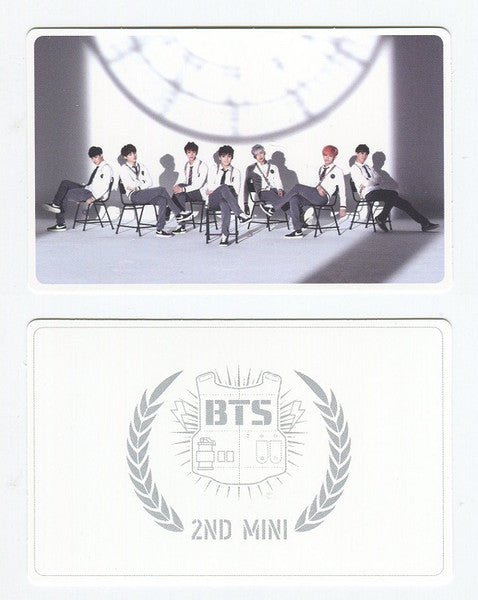 BTS - Skool Luv Affair (Special Addition) (CD Tweedehands)