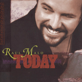 Raul Malo - Today (CD)