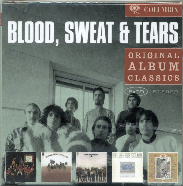 Blood, Sweat And Tears - Original Album Classics