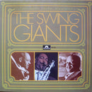Coleman Hawkins, Don Byas, Ben Webster - The Swing Giants (LP Tweedehands)