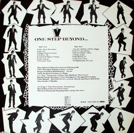 Madness - One Step Beyond... (LP Tweedehands) - Discords.nl