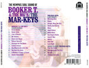 Booker T & The MG's, Mar-Keys, The - The Memphis Soul Of Sound Of Booker T. & The MG's / The Mar-Keys (CD) - Discords.nl