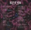 Peru - Best Of Peru 1979-1999 (CD) - Discords.nl