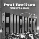 Paul Burlison - Train Kept A-Rollin' (CD Tweedehands) - Discords.nl