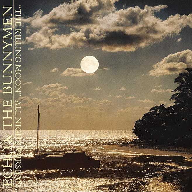 Echo & the Bunnymen - The Killing Moon (12-inch)