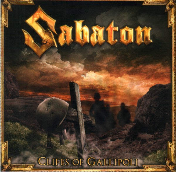 Sabaton - Cliffs Of Gallipoli (CD)