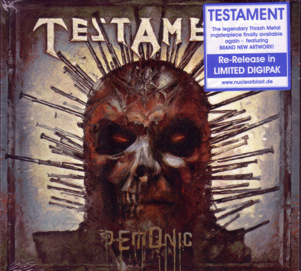 Testament - Demonic (CD)