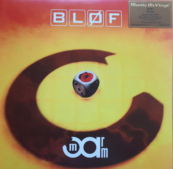 Bløf - Omarm (LP)