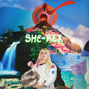 eee gee - She-Rex (LP) - Discords.nl