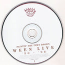 Ween - Paintin' The Town Brown (Ween Live '90-'98) (CD Tweedehands) - Discords.nl