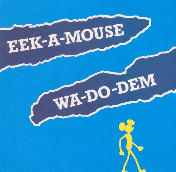 Eek-a-mouse - Wa-do-dem (LP)