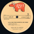 Derek & The Dominos - Layla And Other Assorted Love Songs (LP Tweedehands)