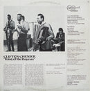 Clifton Chenier - King Of The Bayous (LP Tweedehands) - Discords.nl