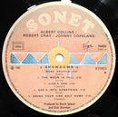 Albert Collins / Robert Cray / Johnny Copeland - Showdown! (LP Tweedehands)