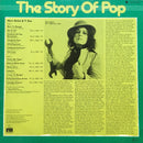 Marc Bolan & T. Rex - The Story Of Pop: Marc Bolan & T. Rex (LP Tweedehands) - Discords.nl