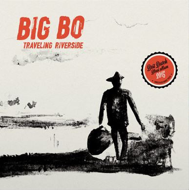 Big Bo - Traveling Riverside (LP Tweedehands)