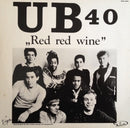 UB40 - Red Red Wine (12" Tweedehands) - Discords.nl