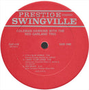 Coleman Hawkins With Red Garland Trio, The - Coleman Hawkins With The Red Garland Trio (LP Tweedehands)