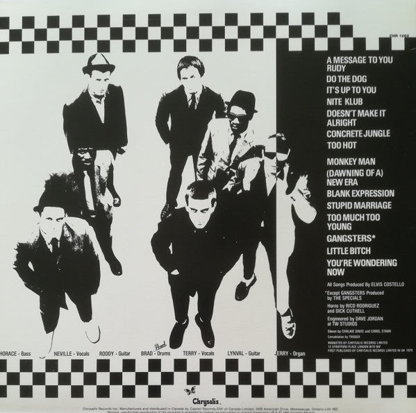 Specials, The - The Specials (LP Tweedehands)