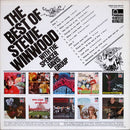 Steve Winwood with Spencer Davis Group, The - The Best Of Stevie Winwood With The Spencer Davis Group (LP Tweedehands) - Discords.nl
