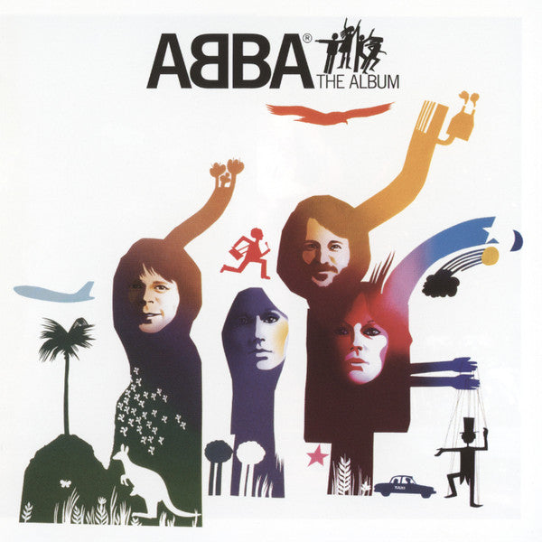 ABBA - The Album (CD) - Discords.nl