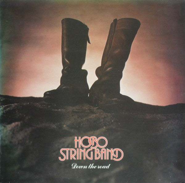 Hobo String Band - Down The Road (LP Tweedehands) - Discords.nl