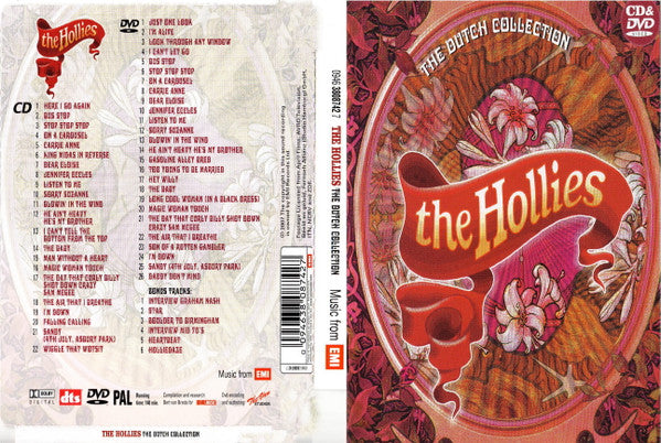 Hollies, The - The Dutch Collection (CD)