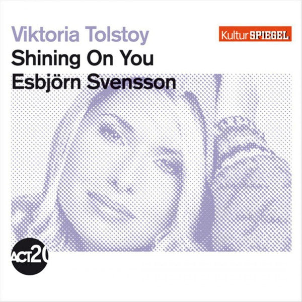 Viktoria Tolstoy, Esbjörn Svensson - Shining On You (CD Tweedehands)