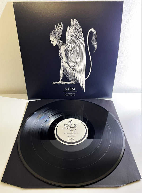 Alcest - Spiritual Instinct (LP)