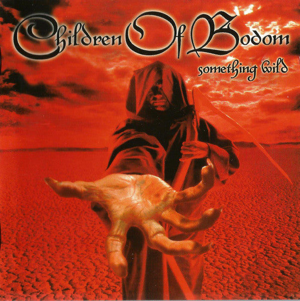 Children Of Bodom - Something Wild (CD Tweedehands)