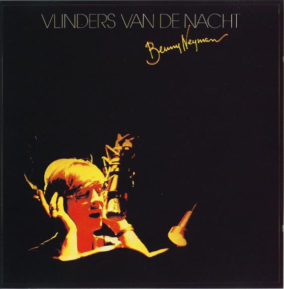 Benny Neyman - Vlinders Van De Nacht (LP Tweedehands)