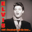 Elvis Presley - Elvis 1960: Everybody's Got The Fever (3 LP LP) - Discords.nl