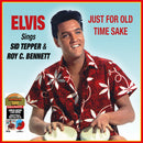 Elvis Presley - Sings Sid Tepper & Roy C. Bennett - Just For Old Time Sake (LP) - Discords.nl