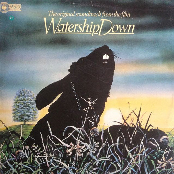 Angela Morley - Original Soundtrack Watership Down (LP Tweedehands)