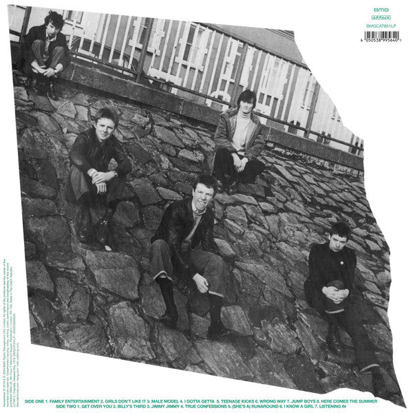 Undertones, The - The Undertones (LP) - Discords.nl