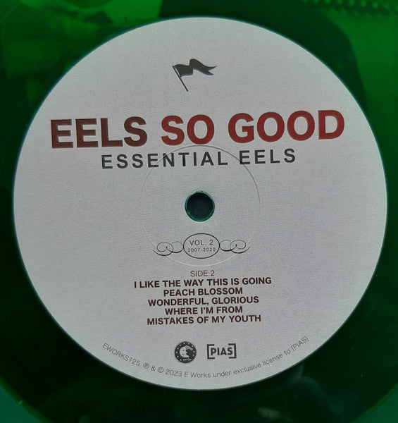 Eels - Eels So Good (Essential Eels Vol. 2 (2007-2020)) (LP)