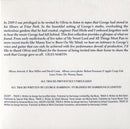 George Harrison - Early Takes Volume 1 (CD Tweedehands)