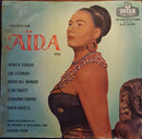 Giuseppe Verdi, Renata Tebaldi, Mario del Monaco, Alberto Erede - Aida Ausschnitte (LP Tweedehands) - Discords.nl