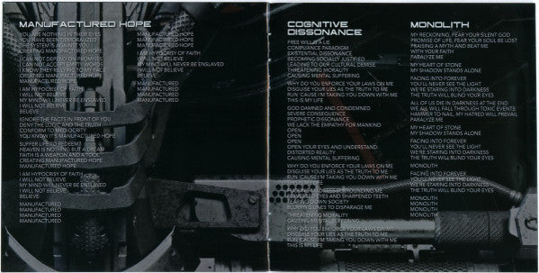 Fear Factory - Aggression Continuum (CD)