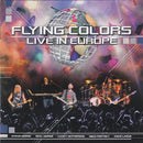 Flying Colors - Live In Europe (CD) - Discords.nl