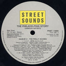 Various - The Philadelphia Story (LP)