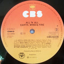 Earth, Wind & Fire - All 'N All (LP Tweedehands)
