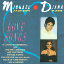 Michael Jackson / Diana Ross - Love Songs (CD Tweedehands) - Discords.nl