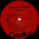 Barrett Strong - Stronghold (LP Tweedehands)