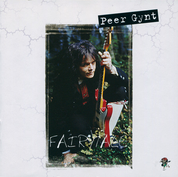 Peer Gynt - Fairytale (CD)