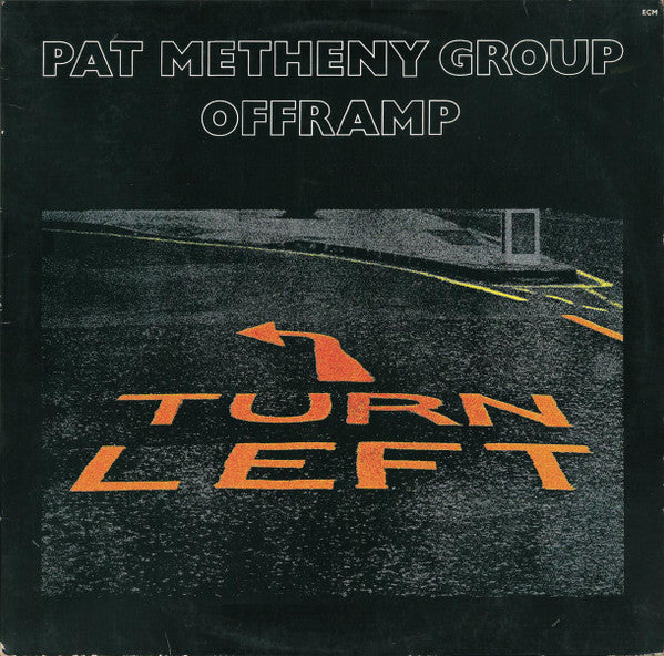 Pat Metheny Group - Offramp (LP Tweedehands)